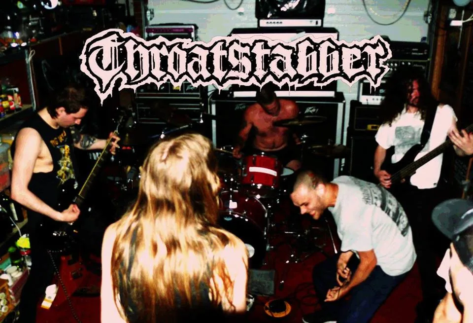 Throatstabber