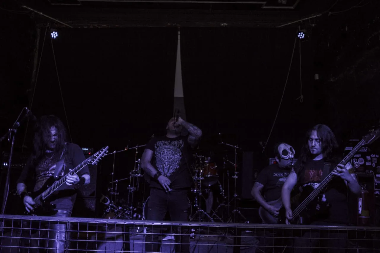 Throne of Blasphemies