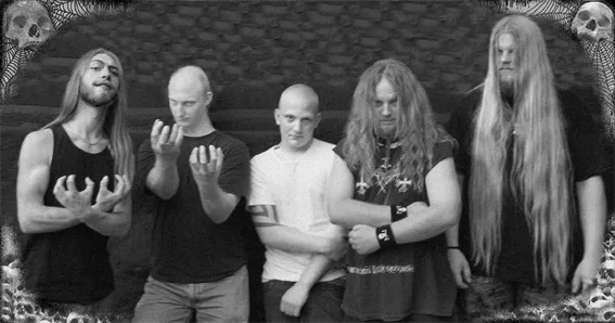 Throne of Flesh