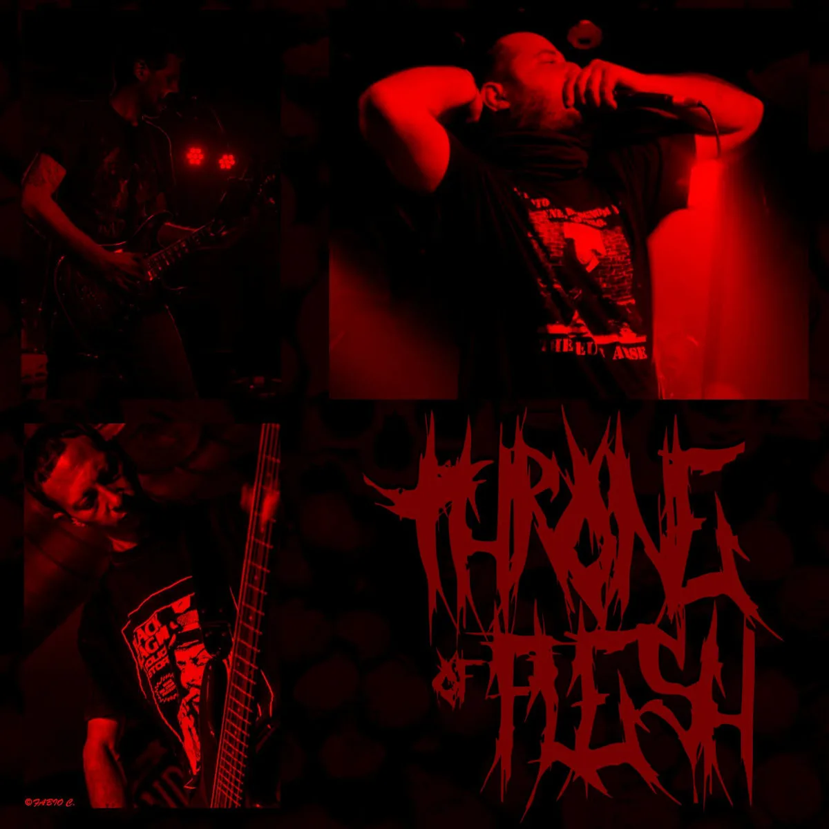 Throne of Flesh