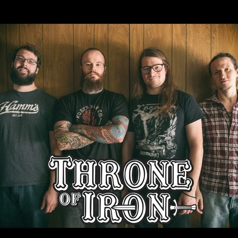 Throne of Iron