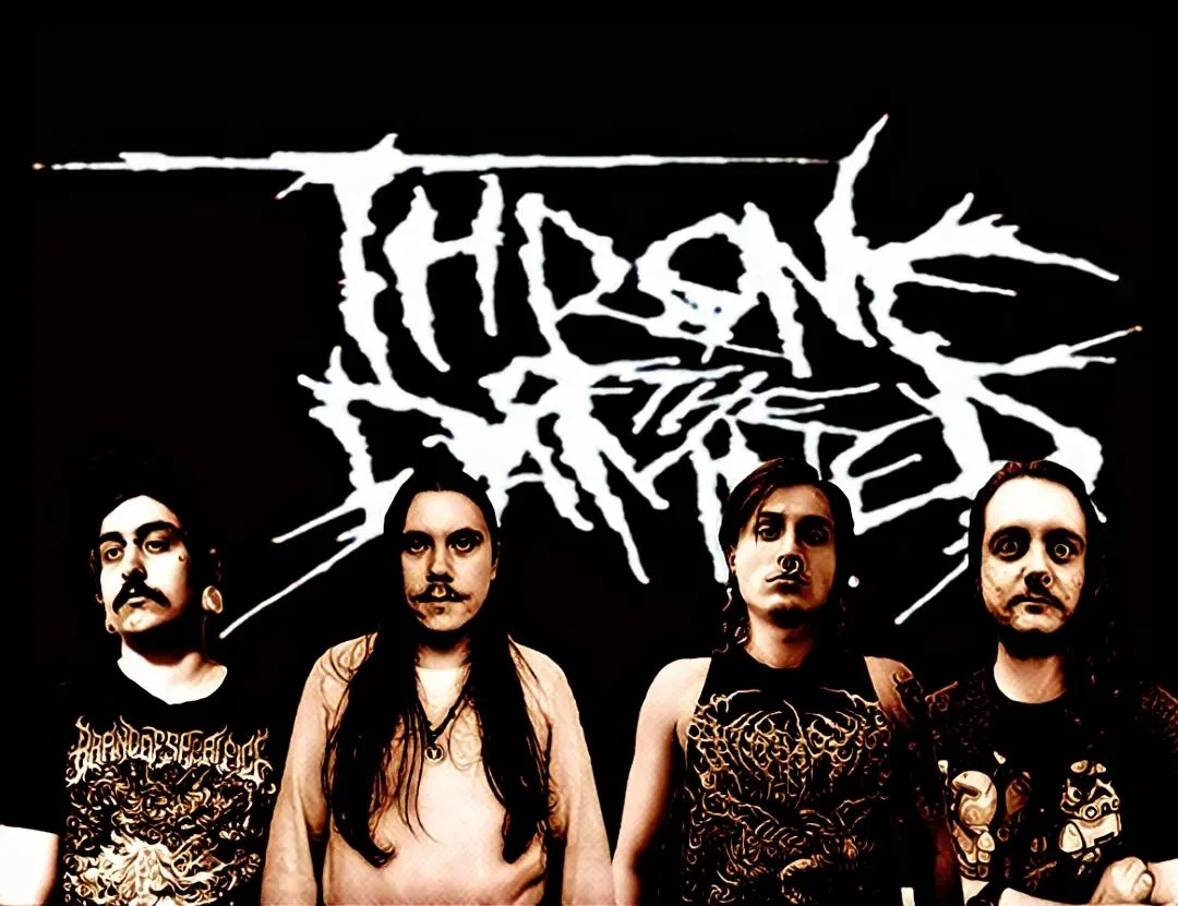 Throne of the Damned
