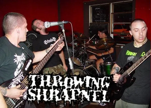Throwing Shrapnel