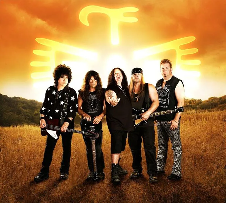 Thunder Tribe