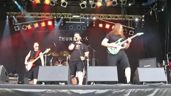 Thunder-X