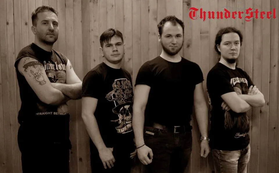 Thundersteel