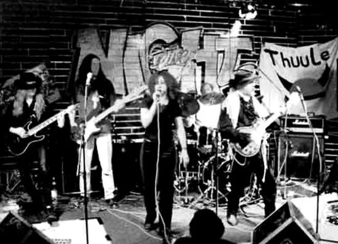 Thuule Gothica