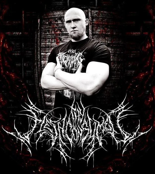 Thy Flesh Consumed