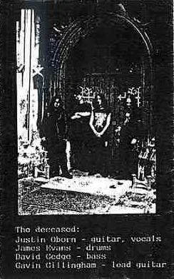 Thy Grief Eternal