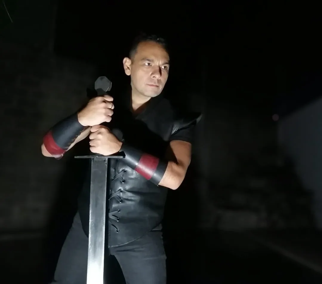 Thy Sword