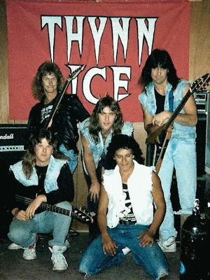 Thynn Ice