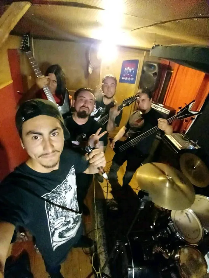 Tiempos de Horror