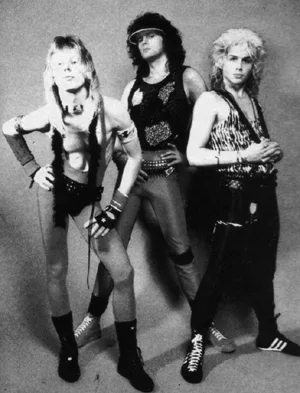 Tiger Beat