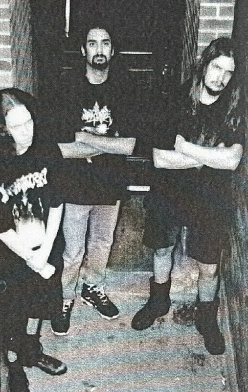 Crucified Dawn