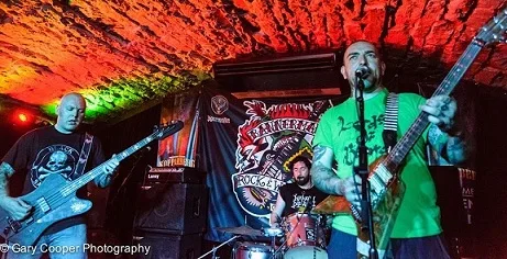 Tommy Concrete and the Werewolves