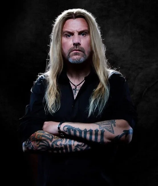 Tony Mills