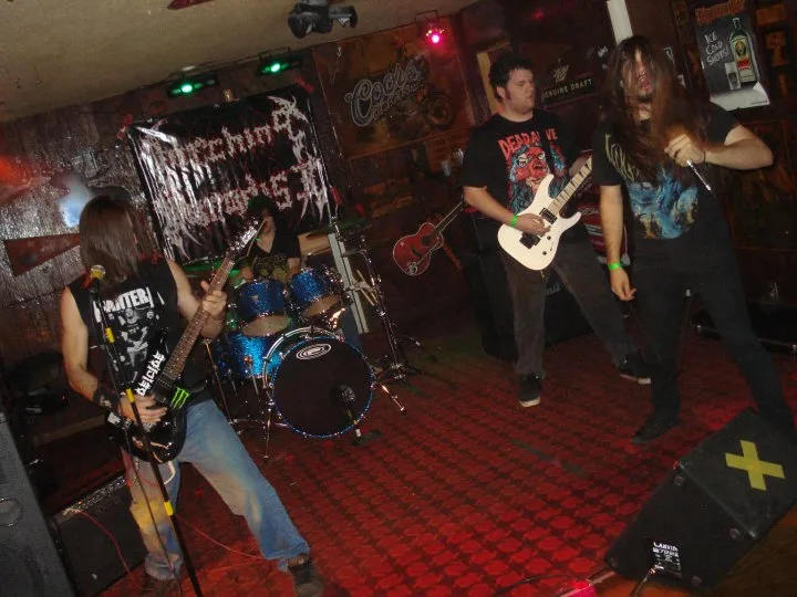 Torching Paradise