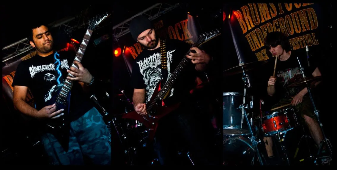Tormented Vision