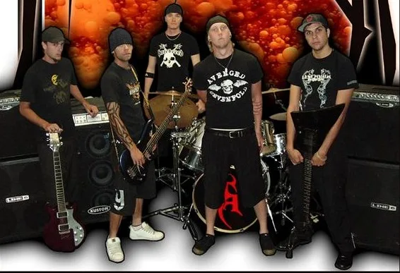 Torn Asunder