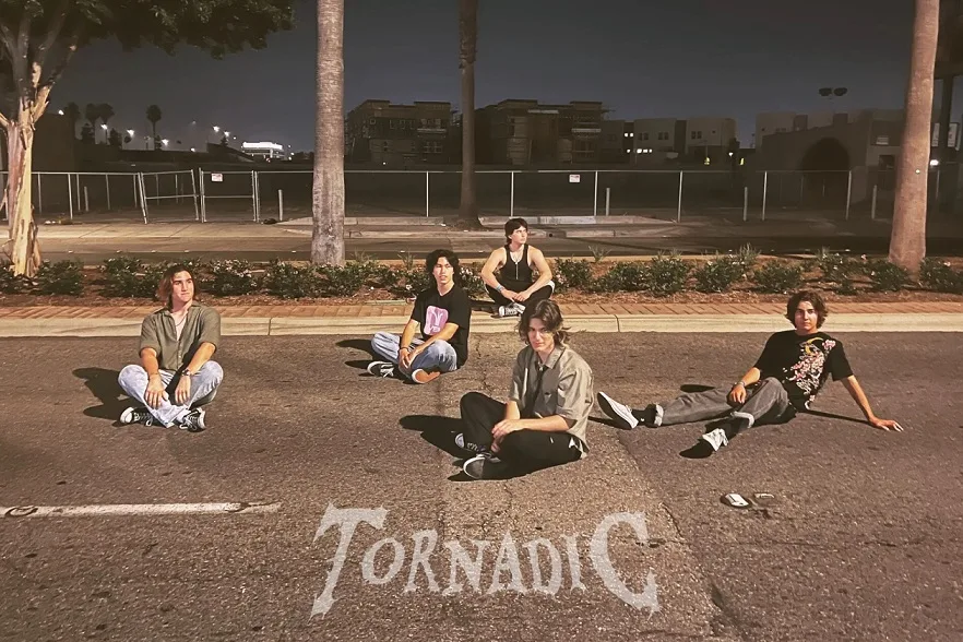 Tornadic