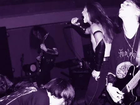 Catacomb