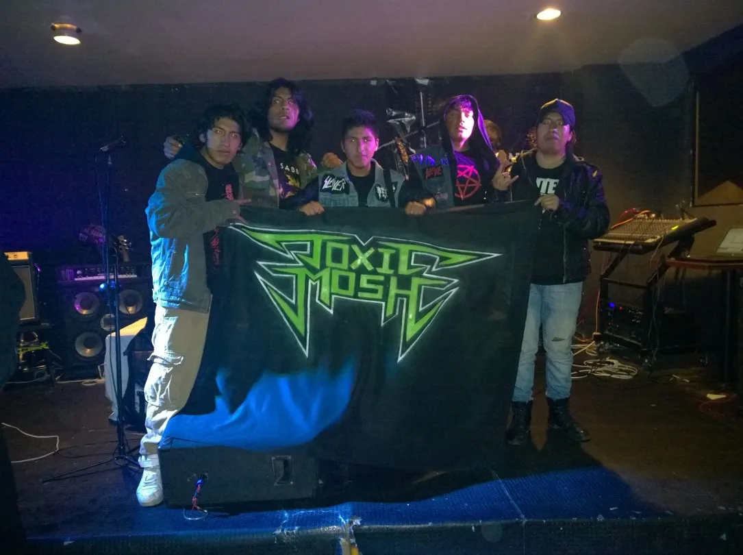 Toxic Mosh