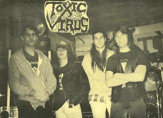 Toxic Virus