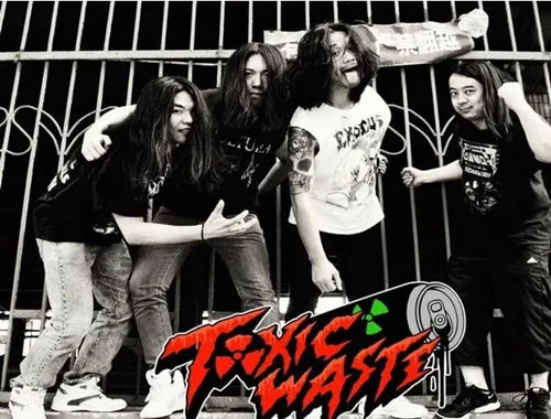 Toxic Waste