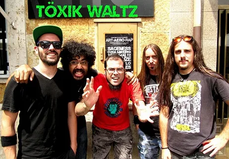 Töxik Waltz