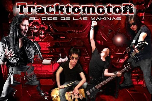 Tracktomotor