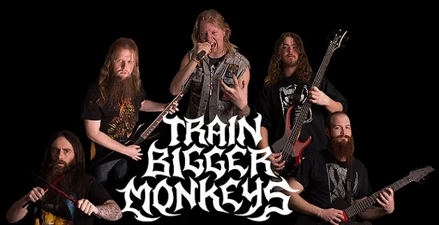 Train Bigger Monkeys