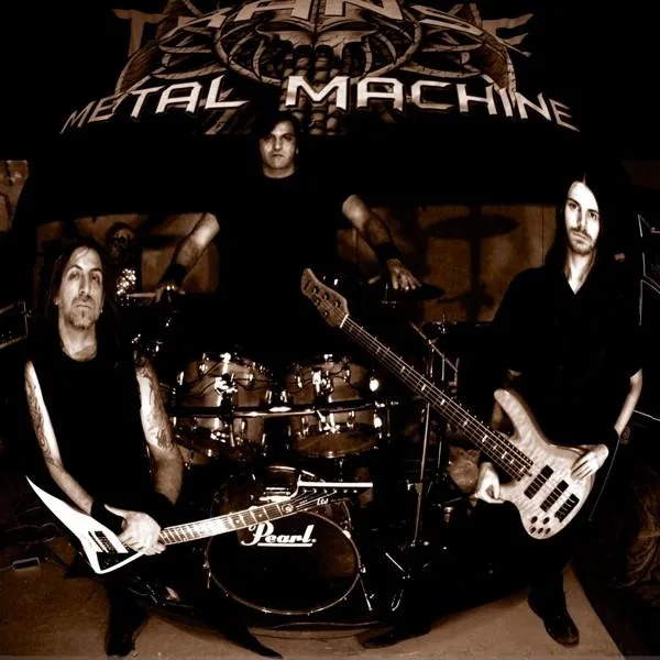 Transe Metal Machine
