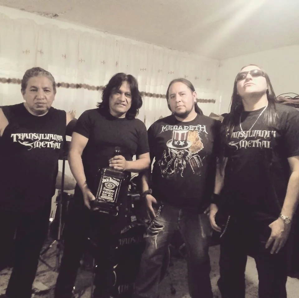 Transylvania Methal