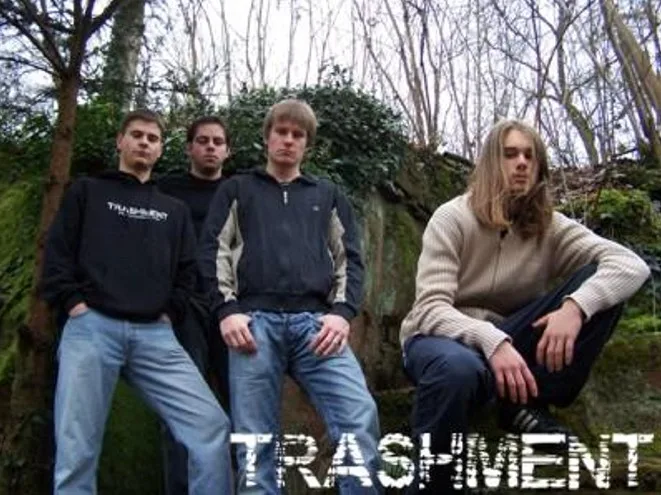 Trashment