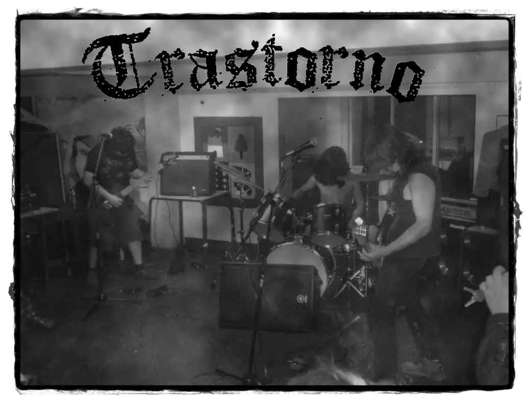 Trastorno