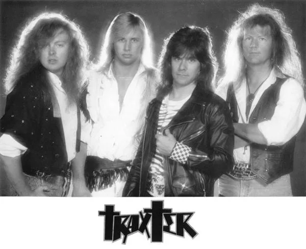 Traxter