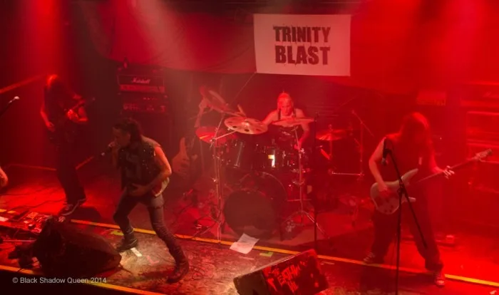 Trinity Blast