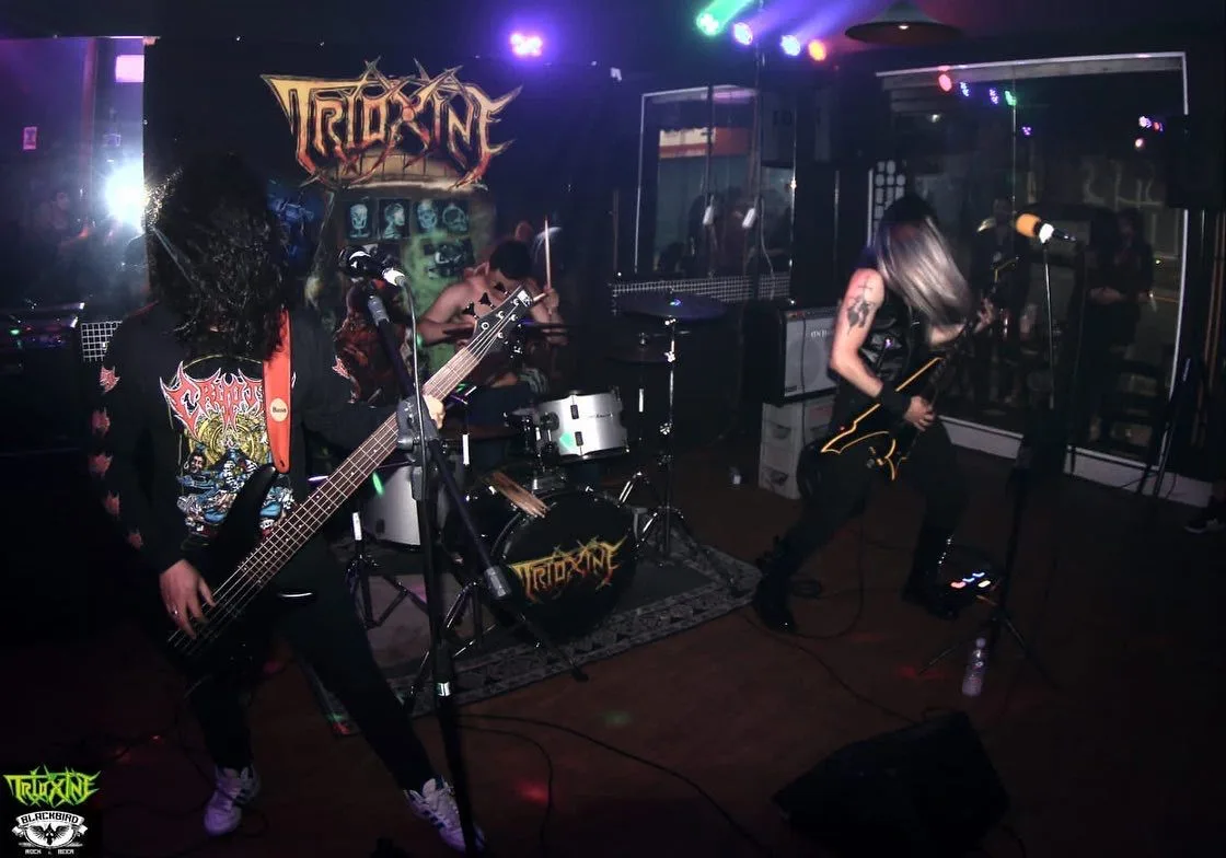 Trioxine