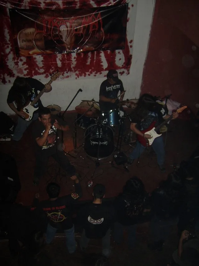 Triquinosis