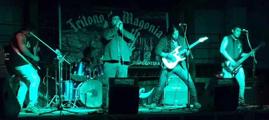 Tritono de Magonia