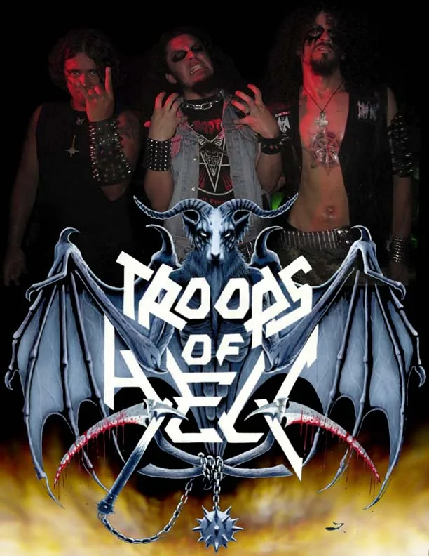 Troops of Hell