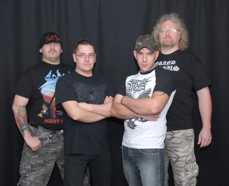 Troops of Pain