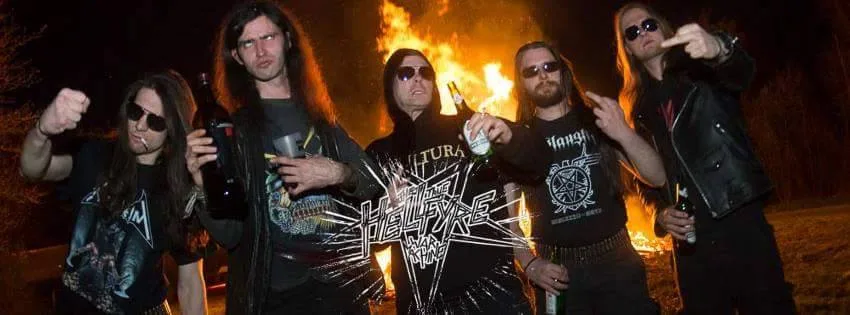 The True Hellfyre Warmachine