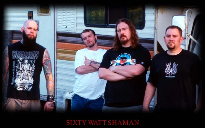 Sixty Watt Shaman