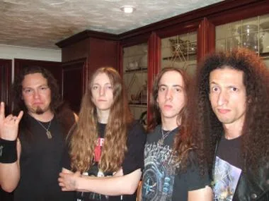 Headless Cross