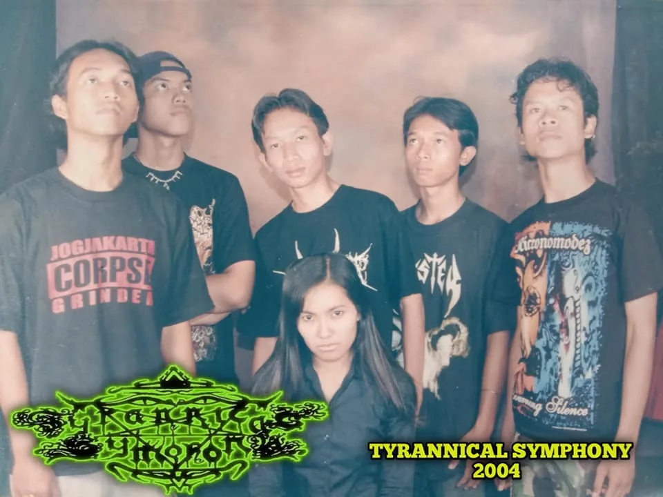 Tyrannical Symphony
