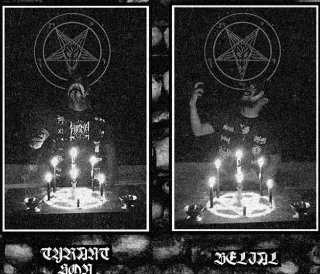 Tyrant Belial