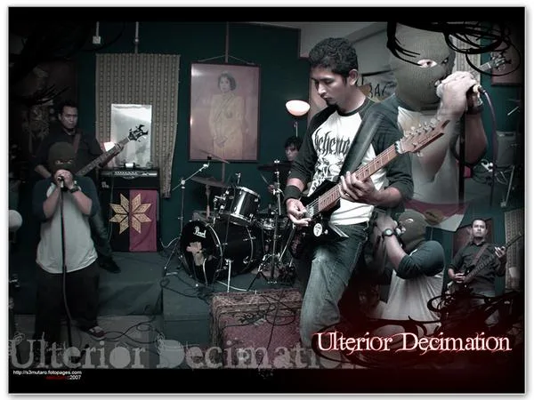 Ulterior Decimation