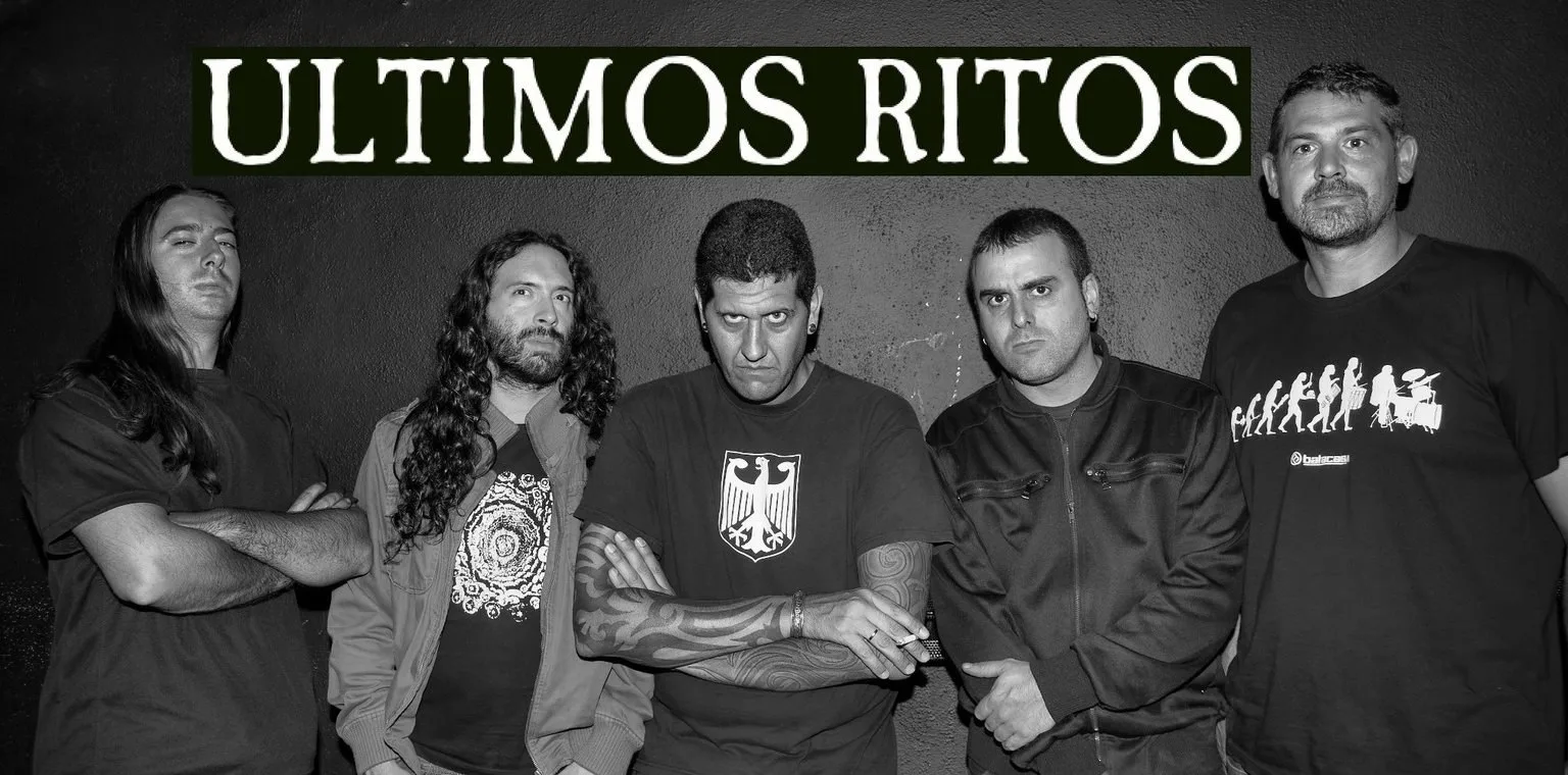 Últimos Ritos