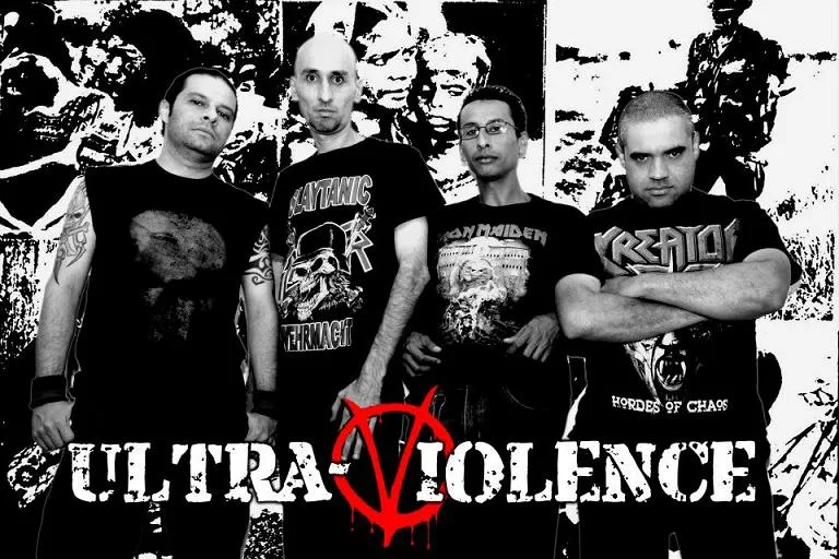 Ultra-Violence